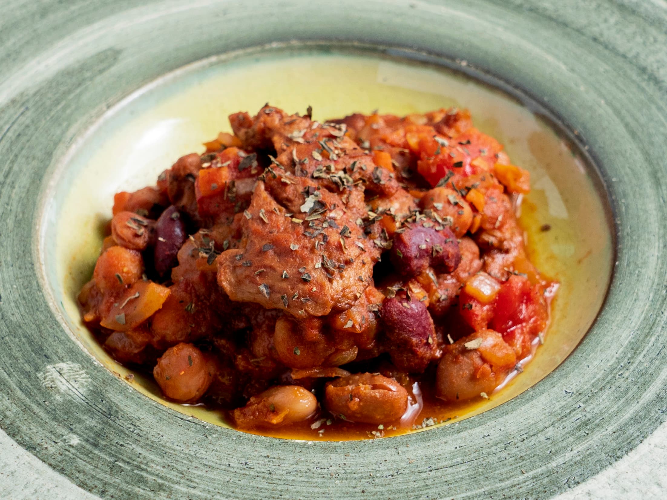 NEXT墨西哥辣豆湯