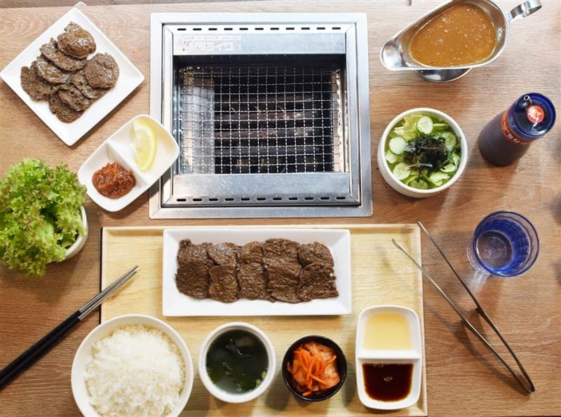 植物肉攻進日本燒肉店 3/12端出Next 牛五花