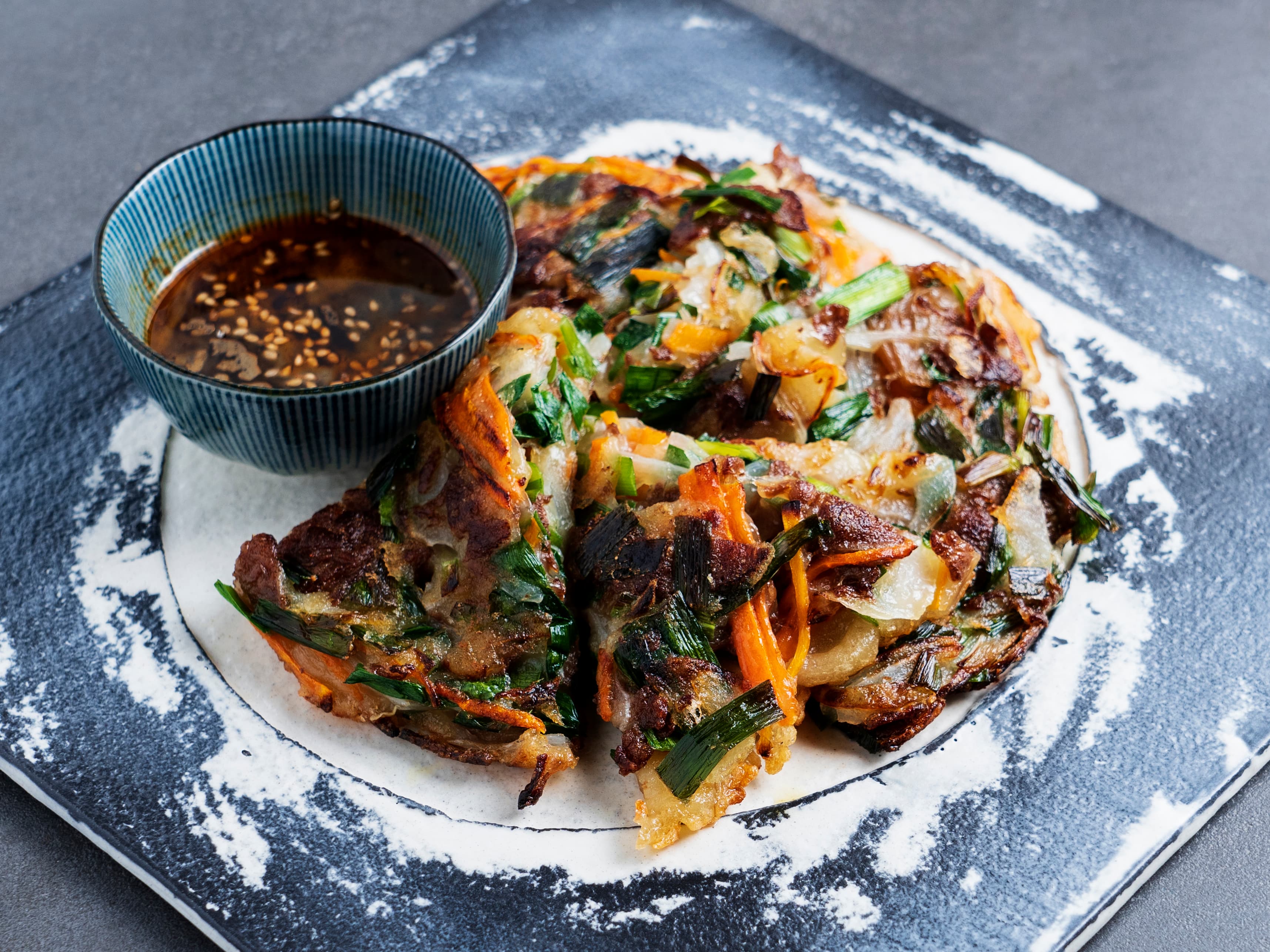 NEXT牛丼QQ韓式煎餅